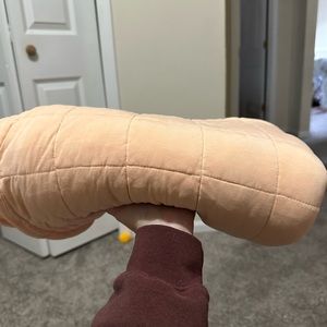 Kyte baby toddler blanket